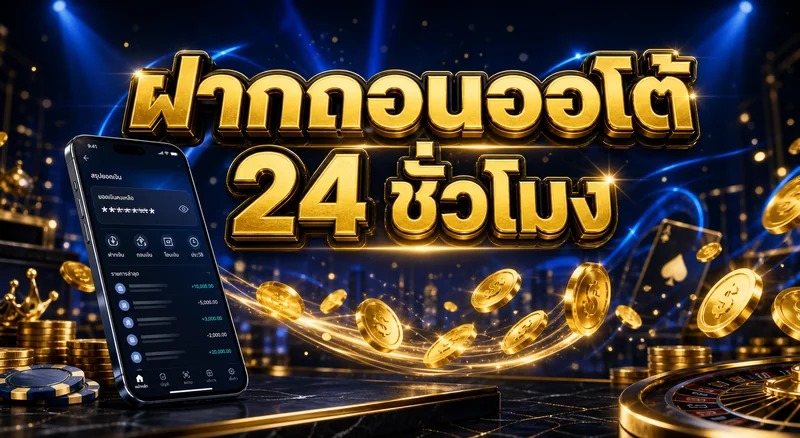 ฝากถอน fafa456
